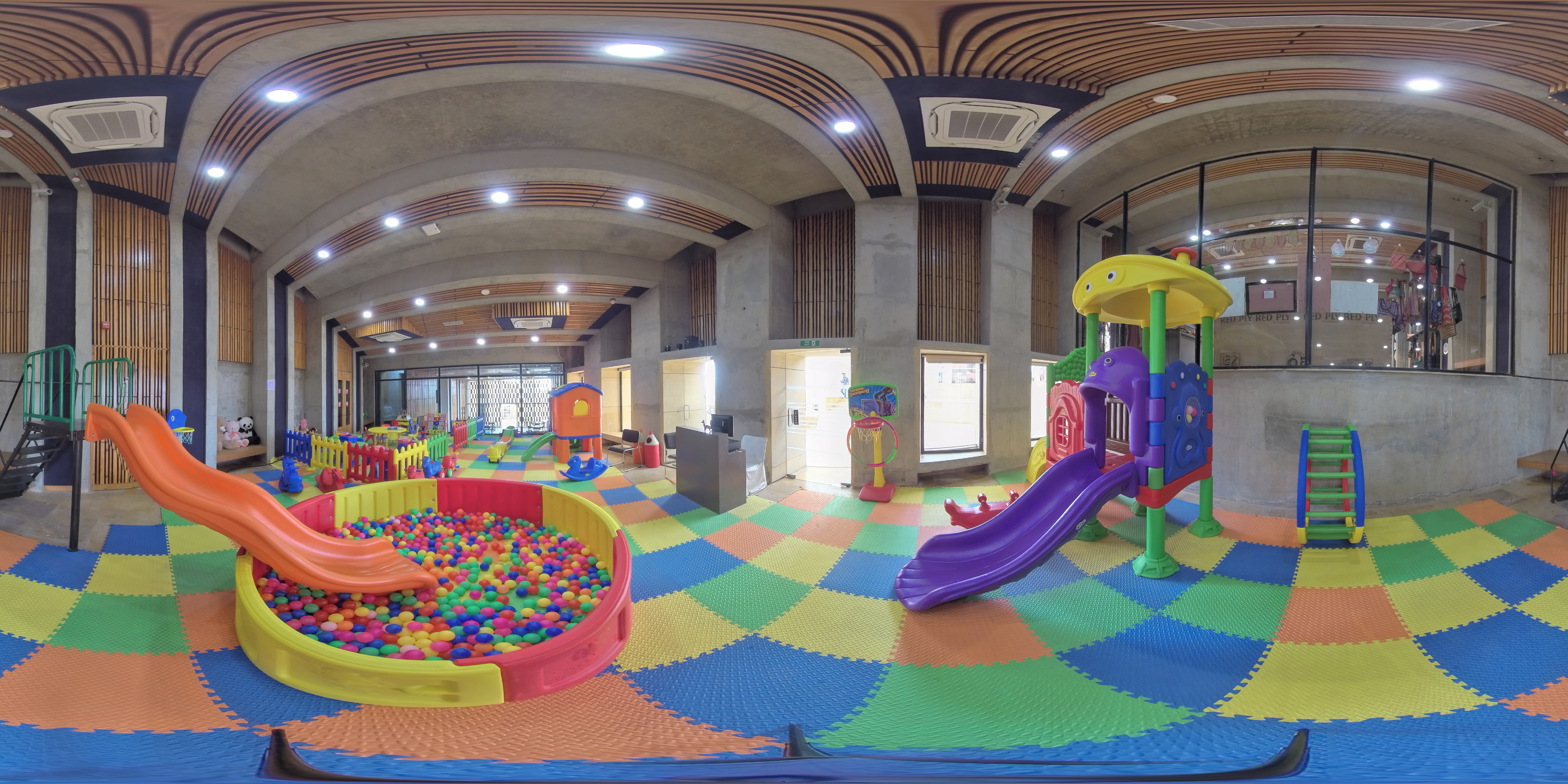 Play Area
