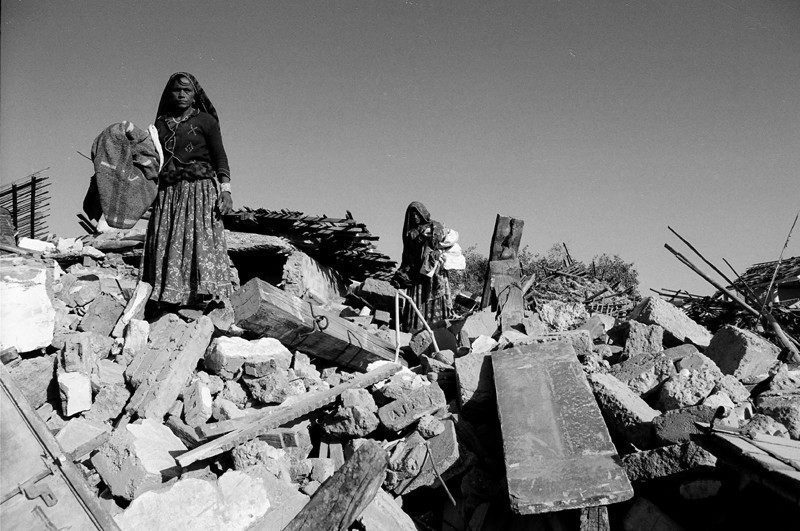A Brief History — 2001 Kutch Earthquake